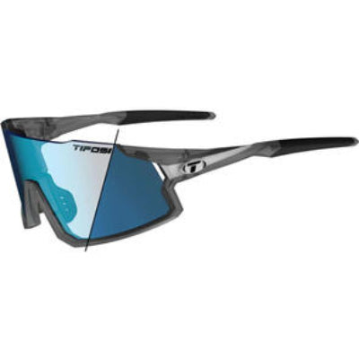 Tifosi  Rail, Matte Black  Clarion Blue Fototec