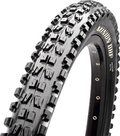 Maxxis Minion DHF Tire - 27.5 x 2.3, Tubeless, Folding, Black, 3C Maxx Terra, EXO - TCR Sport Lab