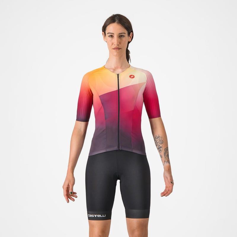 Load image into Gallery viewer, Castelli Womens Tri W Short
