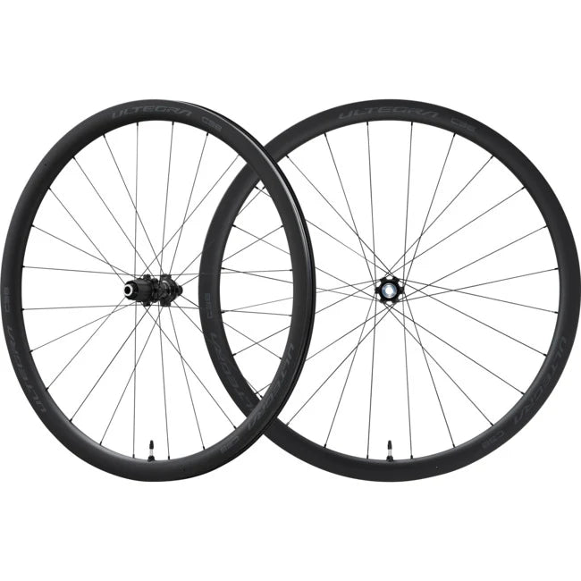 Load image into Gallery viewer, Shimano WH-R8170-C36 Ultegra Wheelset
