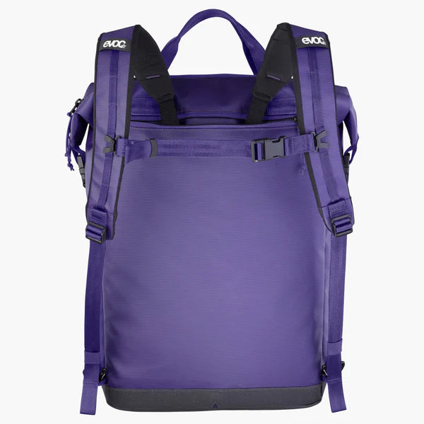 Load image into Gallery viewer, EVOC  Tote Backpack 18  18L  Violet/Black

