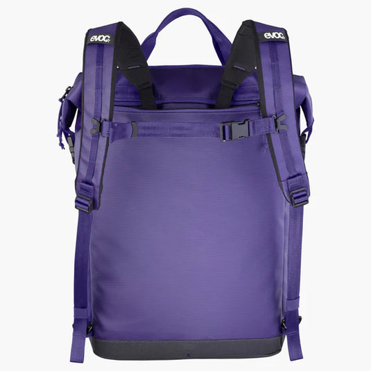 EVOC  Tote Backpack 18  18L  Violet/Black