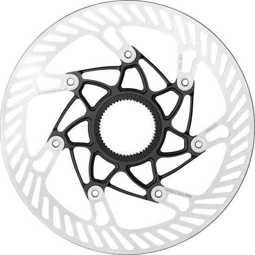 Campagnolo  Brake Rotor  03 Disc Brake Rotor  160mm  Center Lock