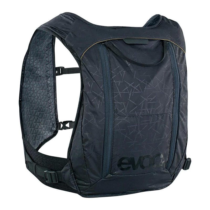 Load image into Gallery viewer, EVOC, Hydro Pro 3 + 1.5l Bladder, Hydration Bag, Volume: 3L, Bladder: Included (1.5L), Black
