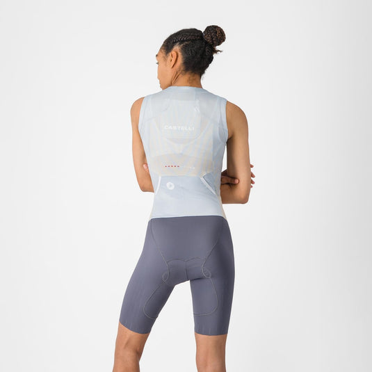 Castelli Womens Free Sanremo 3 W Suit Sleeveless
