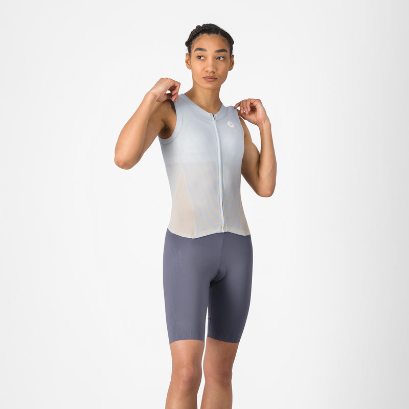 Load image into Gallery viewer, Castelli Womens Free Sanremo 3 W Suit Sleeveless
