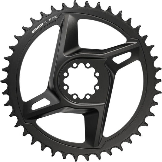 SRAM  Chainring  Rival D1 Direct Mount 8-Bolt  12s 42T - TCR Sport Lab