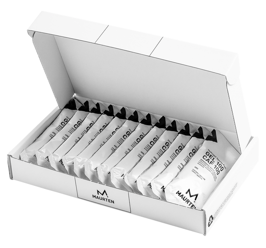 Maurten - GEL 100 CAF 100 box (12 servings)
