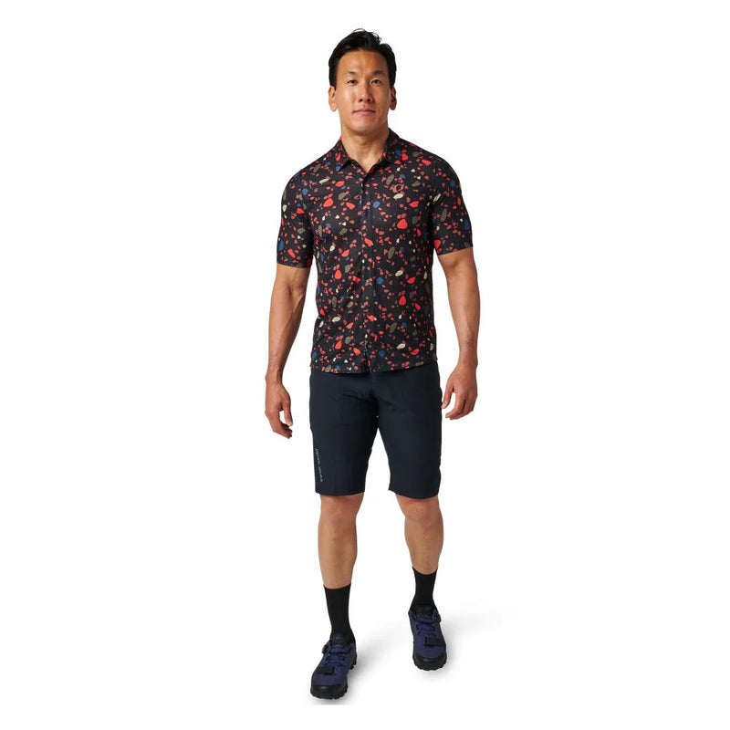 Load image into Gallery viewer, Pearl Izumi Mens Jersey  Canyon Tech Snap
