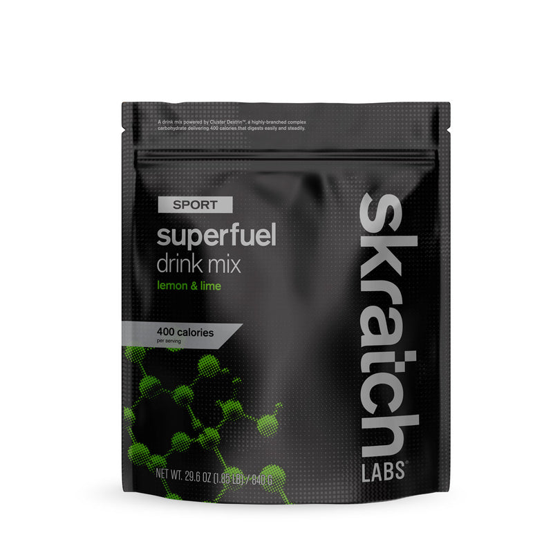 Load image into Gallery viewer, Skratch Labs - Super High-Carb Drink Mix: (840g)
