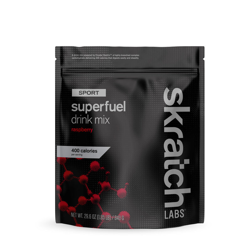 Load image into Gallery viewer, Skratch Labs - Super High-Carb Drink Mix: (840g)
