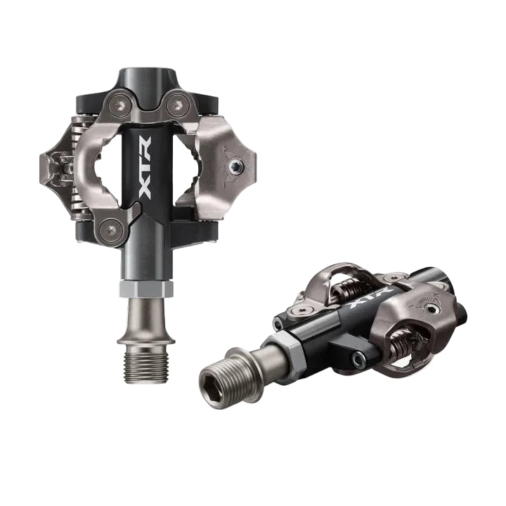 Load image into Gallery viewer, Shimano  Pedal  PD-M9200  XTR  XC SPD  W/Cleat (SM-SH51)
