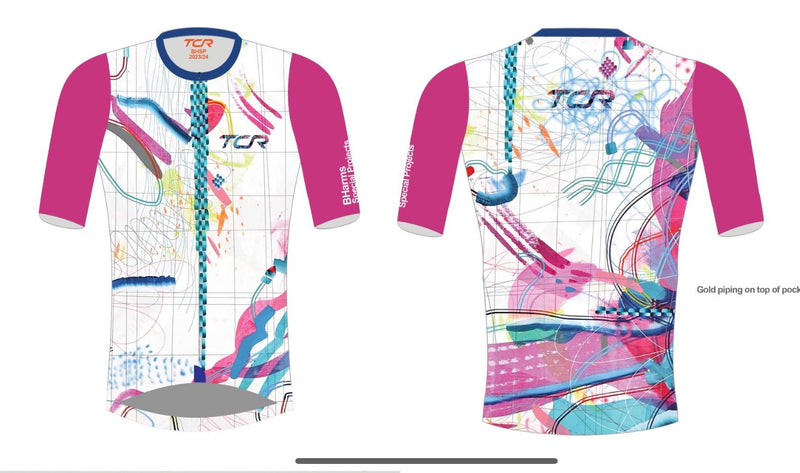 Load image into Gallery viewer, TCR Club 2023 Jersey Only - Bradley Harms - - TCR Sport Lab
