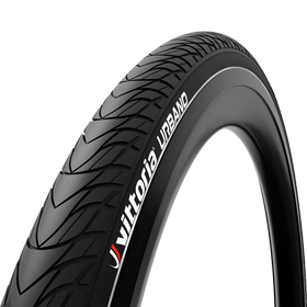 Vittoria - Tire - Urbano - Black Reflective - TCR Sport Lab