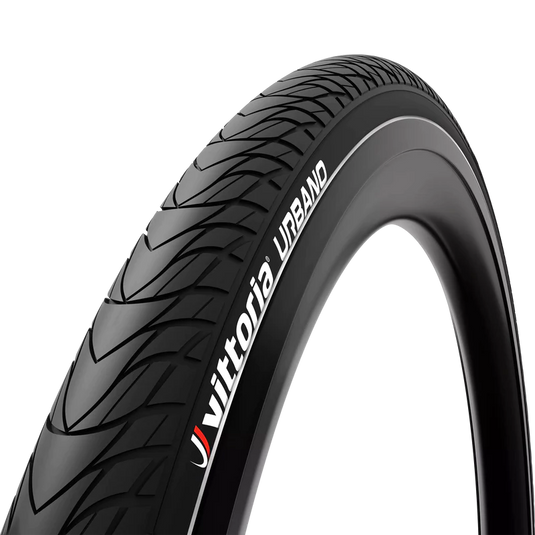 Vittoria - Tire - Urbano - Black Reflective - TCR Sport Lab