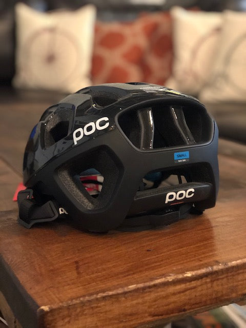 Load image into Gallery viewer, POC- Octal X Spin- Uranium Black-S - TCR Sport Lab
