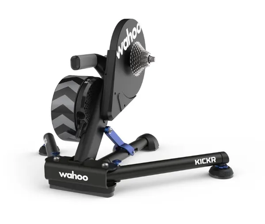 Wahoo - KICKR Smart Trainer V6 - TCR Sport Lab