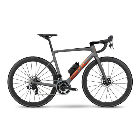 BMC - Teammachine SLR TWO - Ultegra Di2 - Grey/Orange - - TCR Sport Lab