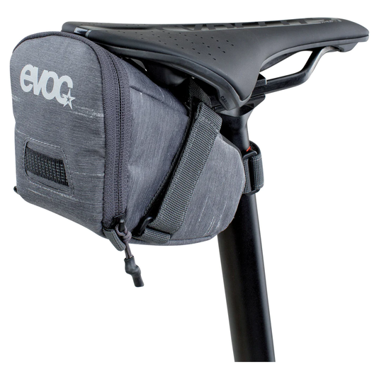 EVOC - Bags - Seat Bag Tour L -  2L, Steel - TCR Sport Lab