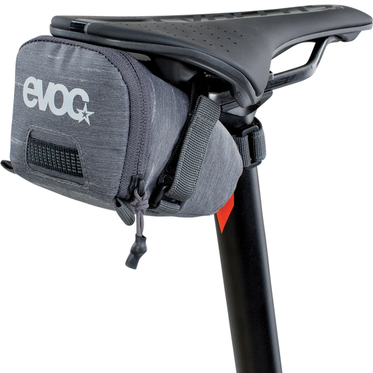 EVOC - Bags - Seat Bag Tour M -  0.7L, Steel - TCR Sport Lab