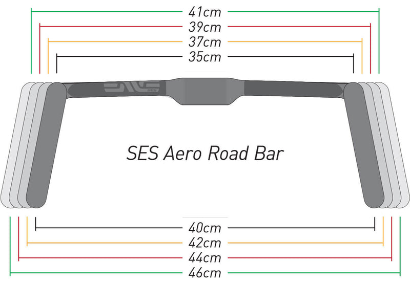 Load image into Gallery viewer, Enve - Bar - SES Aero Compact - - TCR Sport Lab
