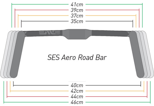 Enve - Bar - SES Aero Compact - - TCR Sport Lab