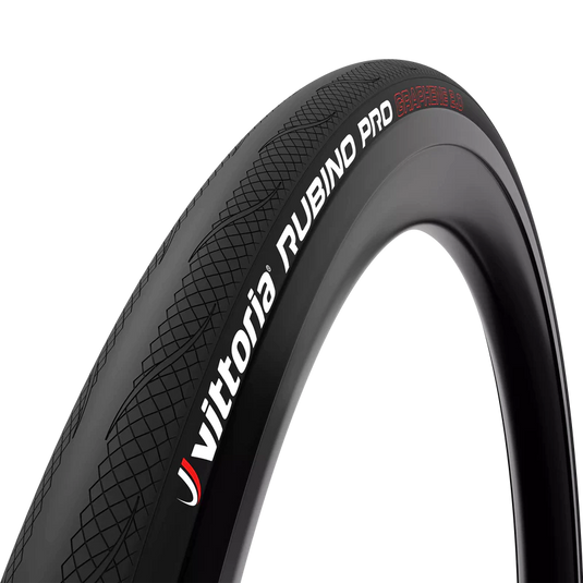 Vittoria - Tire - Rubino Pro - Black G2.0 - TCR Sport Lab