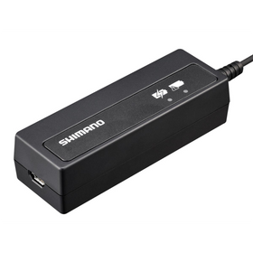 Shimano - Battery Charger, SM-BCR2, Including Charging Cord For Usb Port - TCR Sport Lab