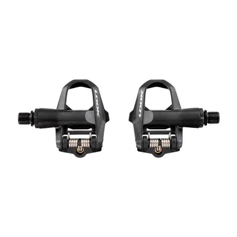 Load image into Gallery viewer, Look, Keo 2 Max Carbon Pedals Black - TCR Sport Lab
