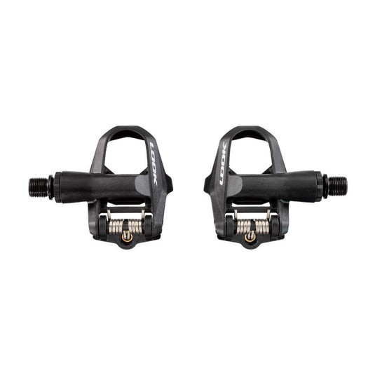 Look, Keo 2 Max Carbon Pedals Black - TCR Sport Lab