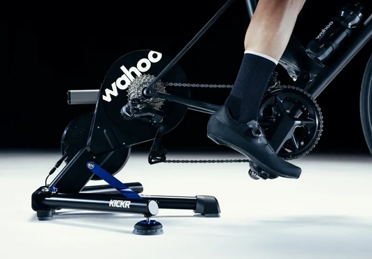 Wahoo - KICKR Smart Trainer V6 - TCR Sport Lab