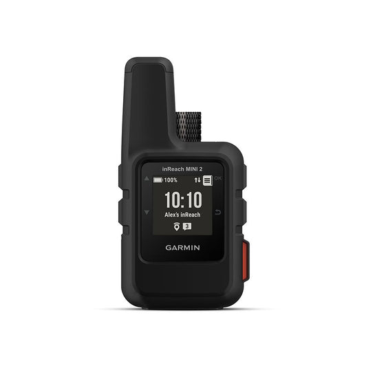 Garmin - inReach Mini 2, Black - TCR Sport Lab