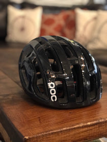 POC- Octal X Spin- Uranium Black-S - TCR Sport Lab