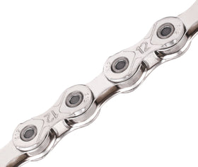 KMC, X12, Chain, 12 Speed, Links: 126, Silver - TCR Sport Lab