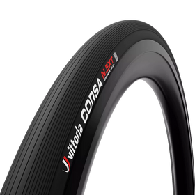 Vittoria - Tire - Corsa N.EXT TLR  - Black G2.0 - TCR Sport Lab