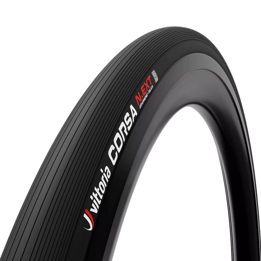 Vittoria - Tire - Corsa N.EXT TLR  - Black G2.0 - TCR Sport Lab