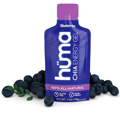 Load image into Gallery viewer, Huma Chia Energy Gel (36g) - TCR Sport Lab
